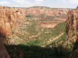 Canyon de Betatakin, vue de Aspen Trail