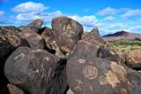 Painted Rock Petroglyph Site