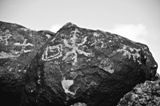 Painted Rock Petroglyph Site