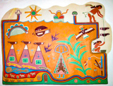 Painted Desert Inn