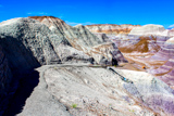 Blue Mesa Trail