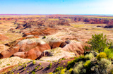 Painted Desert Rim Trail