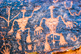 Newspaper Rock