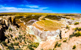 Blue Mesa