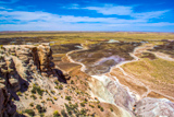 Blue Mesa