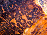 Newspaper Rock