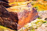 Newspaper Rock