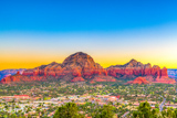 Sedona Airport Scenic Lookout