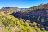 Oak Creek Canyon