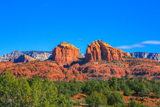 Cathedral Rock, vu de Red Rock SP