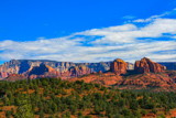 Cathedral Rock, vu de Red Rock SP