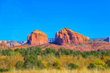 Cathedral Rock, vu de Red Rock SP