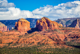 Cathedral Rock, vu de Red Rock SP