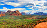 Sedona Trail View Point