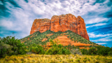 Courthouse Butte