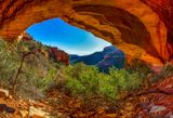 Fay Canyon Arch