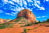 Courthouse Butte