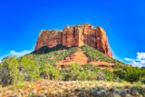 Courthouse Butte