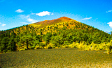 Cinder Hills Overlook