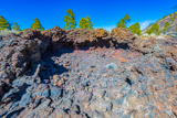 Lava Flow Trail