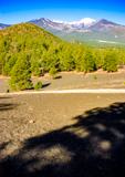 Lenox Crater Trail