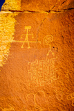 Maze Petroglyph