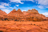 Coyote Buttes North Trail