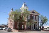 Historic Tombstone Courthouse