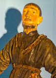 Statue de San Cayetano