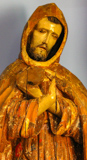Statue de San Francis of Assisi