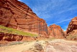 Confluence avec Buckskin Gulch