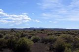 Vue sur les San Francisco Peaks