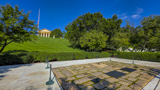 President John Fitzgerald Kennedy Gravesite