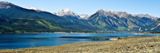 Panorama Twin Lakes