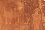 Cub Creek Petroglyphs