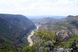 Harpers Corner Overlook : Green River