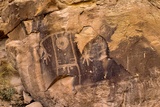 Cub Creek Petroglyphs