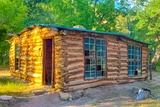 Josie Morris Cabin