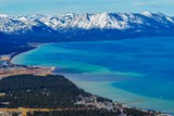 Lake Tahoe Observation Deck