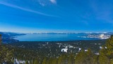 Lake Tahoe Scenic Overlook