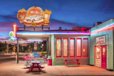 Mr D'z Route 66 Diner
