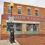 Standin' On The Corner