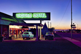 Wigwam Motel