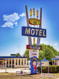 Stagecoach 66 Motel
