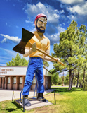 Louie the Lumberjack