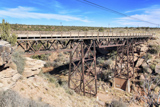 Querino Canyon Bridge