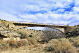 Canyon Padre Bridge