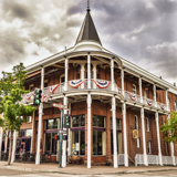 Weatherford Hotel