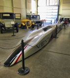 Route 66 Electric Vehicle Museum