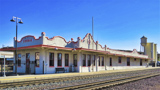 AT&SF Railroad Depot
